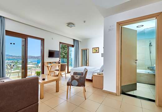 Elounda Ilion Hotel in Crete