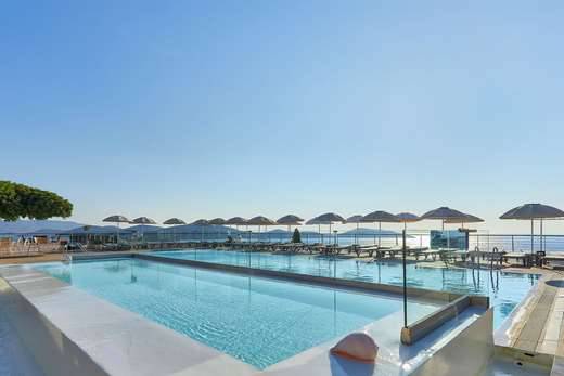 Elounda Ilion Hotel in Crete